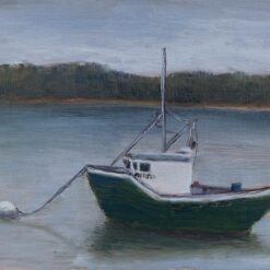 “Lobster Boat on Hiatus”
