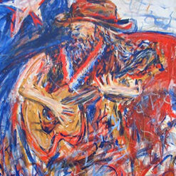 Willie Nelson - "Is He Willie Playing Lancaster?"