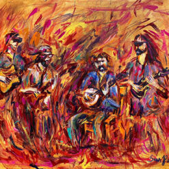 Dirty Grass Players - "Dirty Grass Zoetropolis"